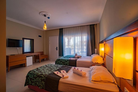 Prenses Sealine Beach Hotel