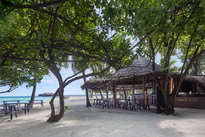 Adaaran Select Hudhuranfushi