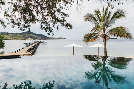 The Seraya Resort Komodo