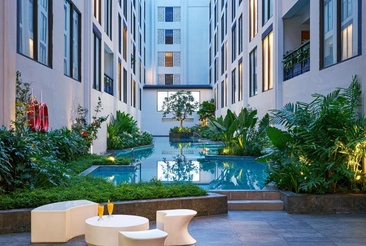 Voco Bali Seminyak