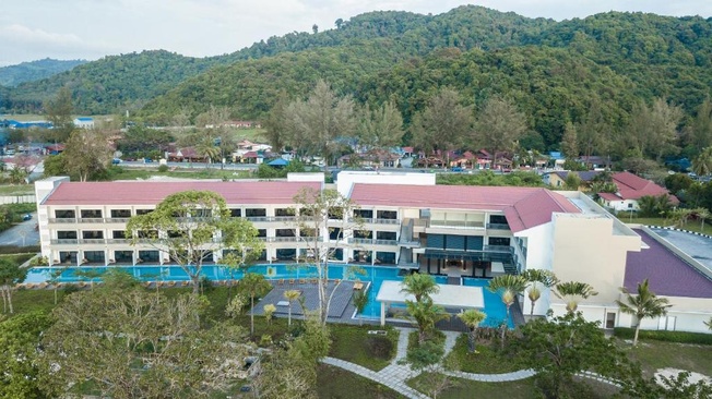 Camar Resort Langkawi