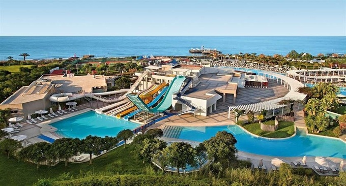 Ela Excellence Resort Belek (Ex. Ela Quality Resort)