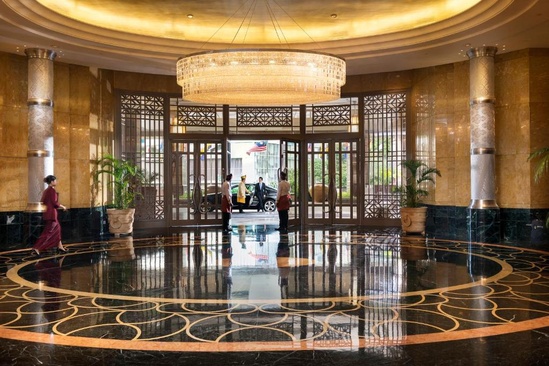 Mandarin Oriental, Kuala Lumpur