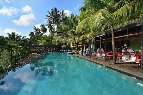 Chapung Se Bali Resort