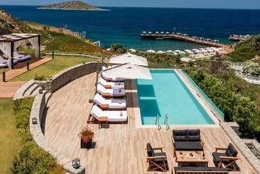Sirene Luxury Hotel Bodrum