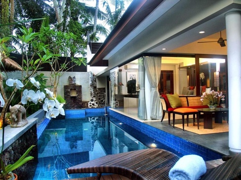 Royal Kamuela At Monkey Forest Ubud