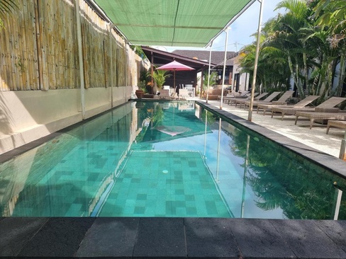 Kura Kura Beach Resort