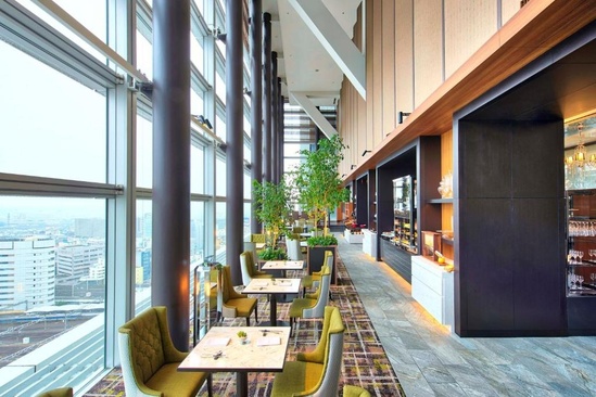 Nagoya Marriott Associa Hotel