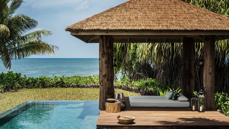 Four Seasons Resort Seychelles At Desroches Island