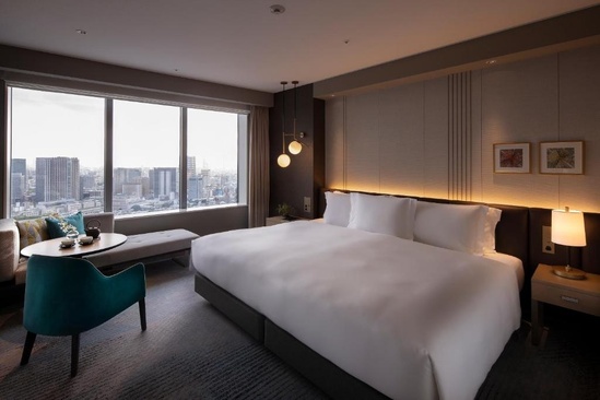 The Strings By Intercontinental, Tokyo