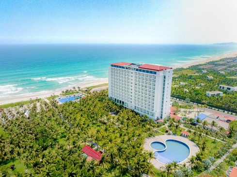 Ocean Waves Resort