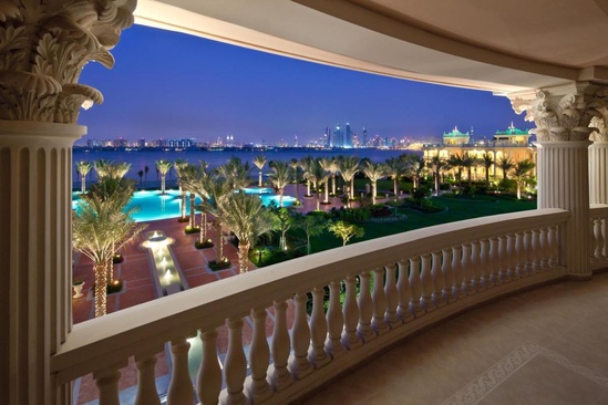 Kempinski Hotel & Residences Palm Jumeirah