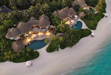 The Nautilus Beach & Ocean Houses Maldives