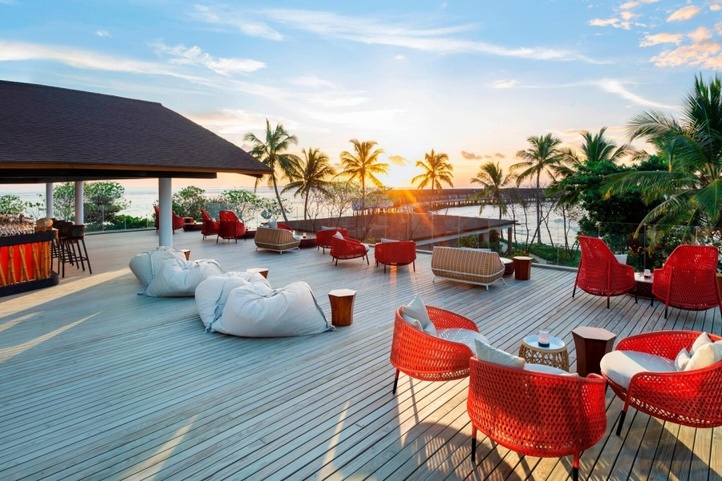 The Westin Maldives Miriandhoo Resort