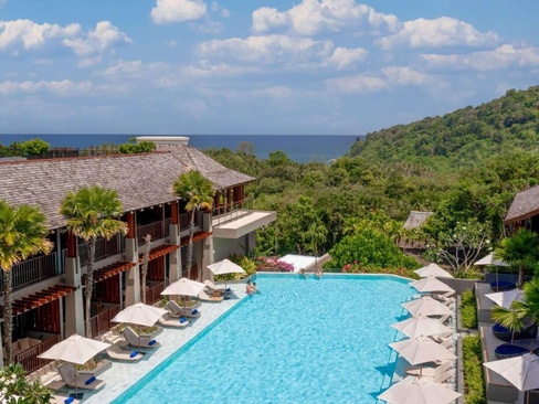 Avista Hideaway Phuket Patong Mgallery
