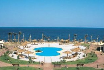 Tropitel Dahab Oasis