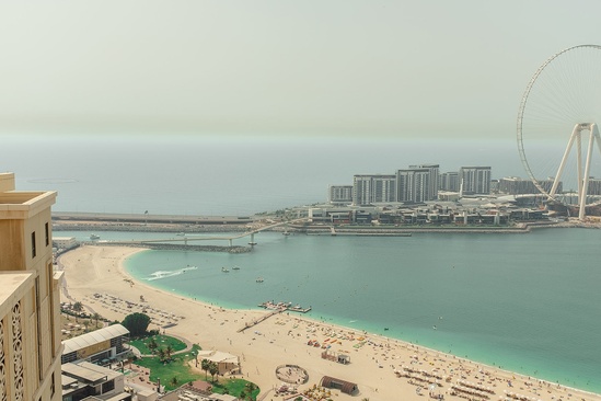 Sofitel Dubai Jumeirah Beach