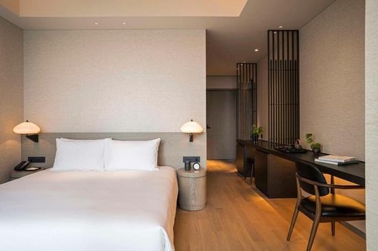 Hotel Toranomon Hills - The Unbound Collection By Hyatt