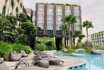 The Outpost Hotel Sentosa By Far East Hospitality