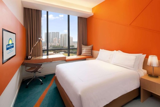 Days Hotel By Wyndham Singapore At Zhongshan Park