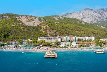 Sunland Resort Beldibi