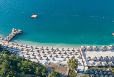 Titanic Luxury Collection Bodrum