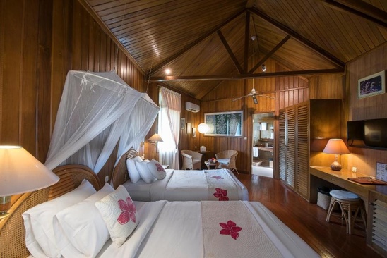 Gangga Island Resort & Spa