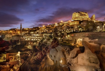 Argos In Cappadocia