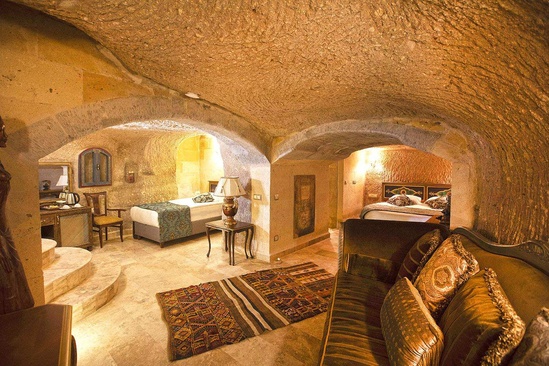 Selfie Cave Hotels Cappadocia - Special Class Boutique-Hotel