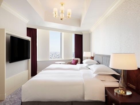 Nagoya Marriott Associa Hotel