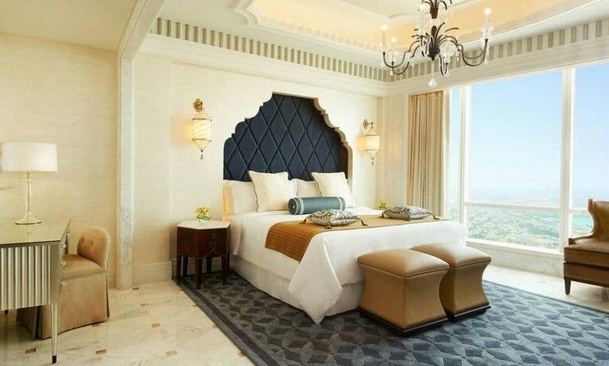 The St. Regis Abu Dhabi