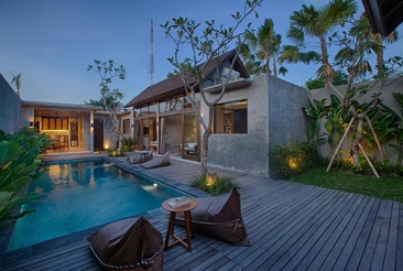 Taman Dharmawangsa Suites