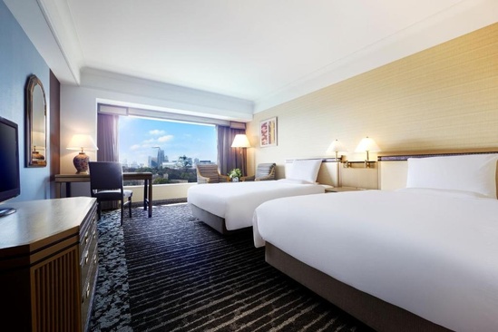 Hotel New Otani Osaka