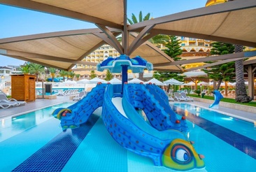 Kirman Sidemarin Beach & Spa