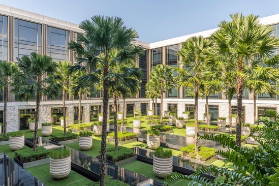 Four Seasons Hotel Bangkok At Chao Phraya River