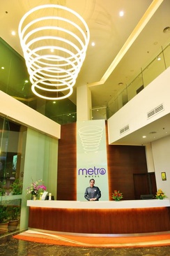 Metro Hotel Bukit Bintang