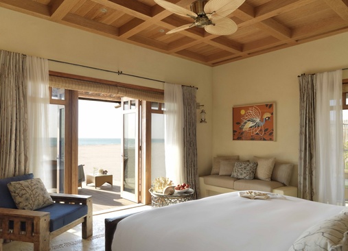 Anantara Sir Bani Yas Island Al Yamm Villa Resort