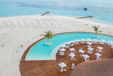 Cinnamon Velifushi Maldives