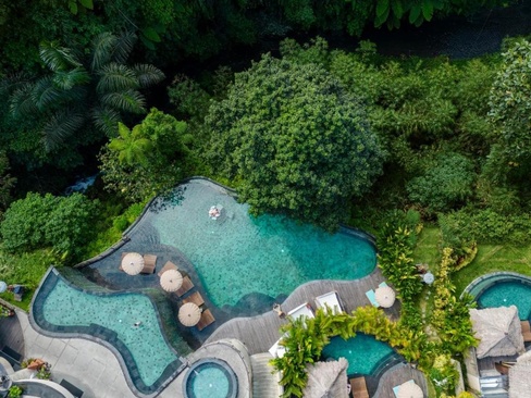Aksari Resort Ubud