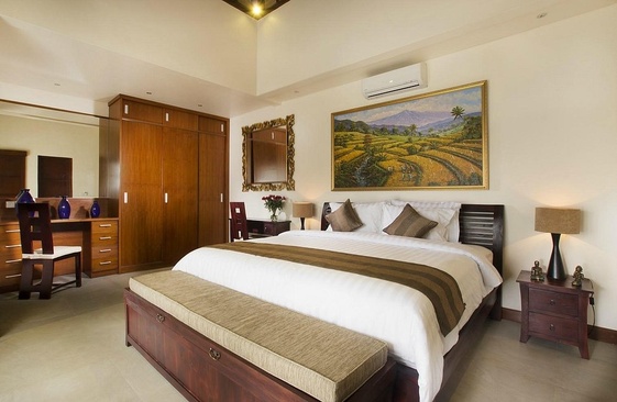 The Oasis Retreat Seminyak