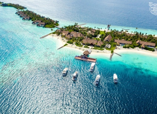 Waldorf Astoria Maldives Ithaafushi