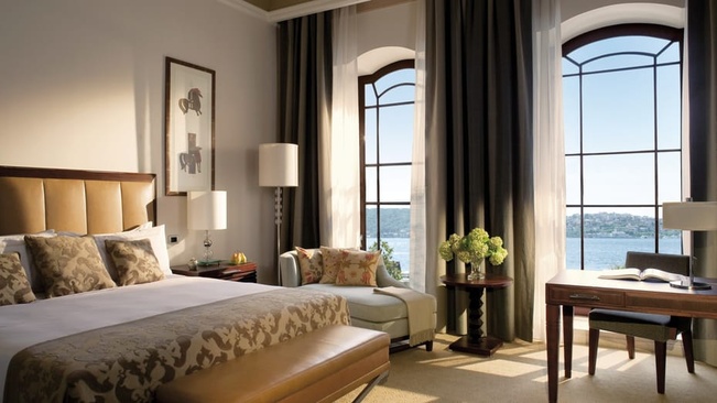 Four Seasons Hotel Istanbul At The Bosphorus