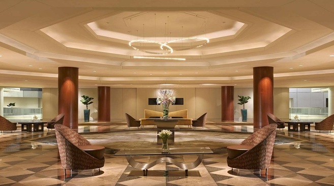 Fairmont Singapore
