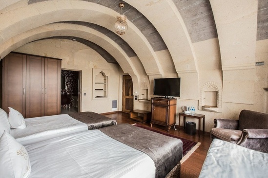 Cappadocia Cave Resort & Spa