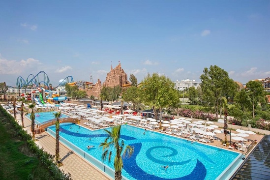 Aydinbey Queen's Palace & Spa