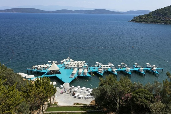 Duja Bodrum Hotel