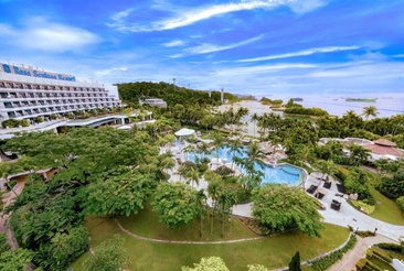 Shangri-La Rasa Sentosa, Singapore