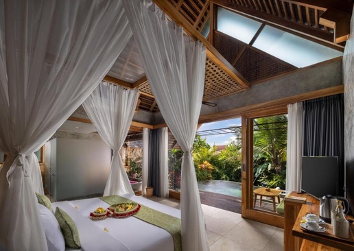 Wana Bucu Villas