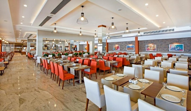Grand Park Lara Hotel