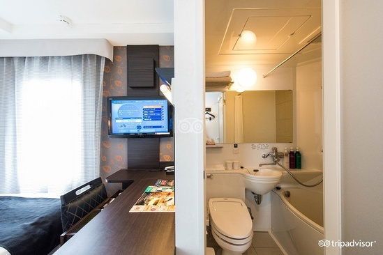 Apa Hotel Asakusa Kuramae